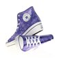 Sportiniai batai moterims Converse Chuck Taylor Side W 542469F, violetiniai цена и информация | Sportiniai bateliai, kedai moterims | pigu.lt