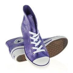 Кроссовки женские Converse Chuck Taylor Side W 542469F, фиолетовые цена и информация | Спортивная обувь, кроссовки для женщин | pigu.lt