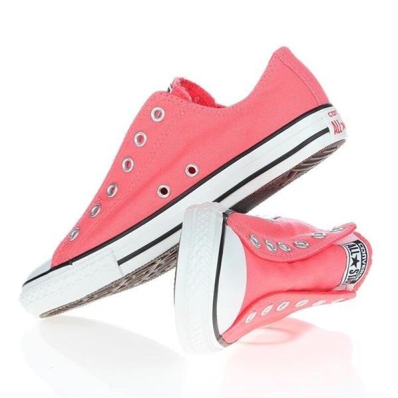 Sportiniai batai vaikams Converse Chuck Taylor Carniva Jr 642908F, rožiniai kaina ir informacija | Sportiniai batai vaikams | pigu.lt