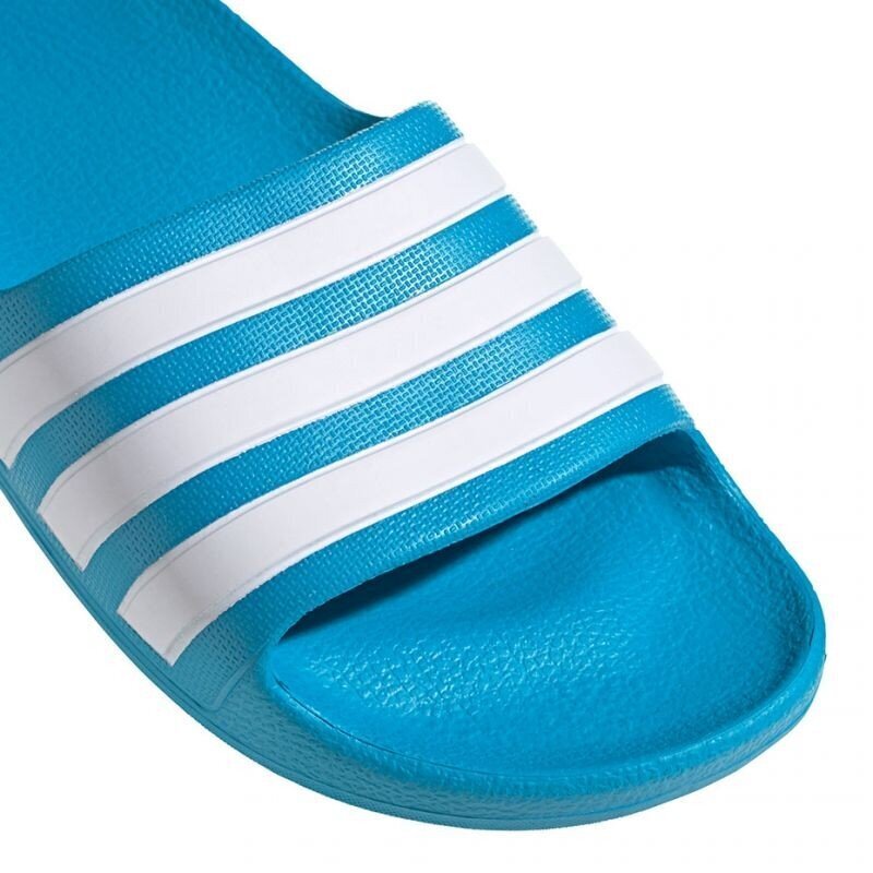 Šlepetės vaikams Adidas adilette Aqua K FY8071 kaina ir informacija | Šlepetės, kambario avalynė vaikams | pigu.lt