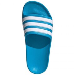 Детские тапочки  Adidas adilette Aqua K FY8071 цена и информация | Детские тапочки, домашняя обувь | pigu.lt