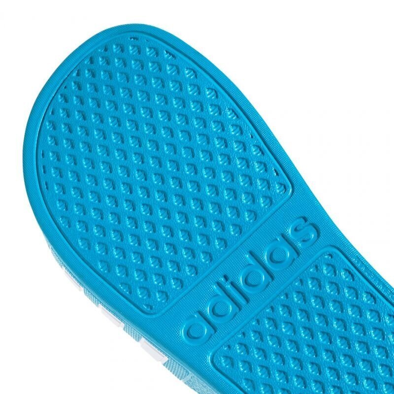 Šlepetės vaikams Adidas adilette Aqua K FY8071 цена и информация | Šlepetės, kambario avalynė vaikams | pigu.lt