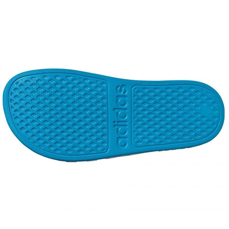 Šlepetės vaikams Adidas adilette Aqua K FY8071 kaina ir informacija | Šlepetės, kambario avalynė vaikams | pigu.lt