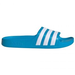 Šlepetės vaikams Adidas adilette Aqua K FY8071 kaina ir informacija | Šlepetės, kambario avalynė vaikams | pigu.lt