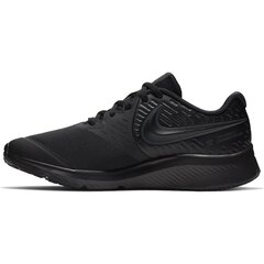 Nike kedai vaikams Star Runner 2 GS JR AQ3542-003, juodi kaina ir informacija | Sportiniai batai vaikams | pigu.lt