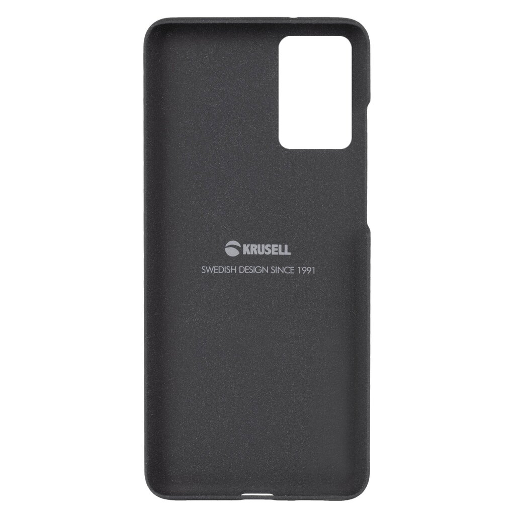 Krusell dėklas skirtas Samsung Galaxy Note 20 Ultra, juodas kaina ir informacija | Telefono dėklai | pigu.lt