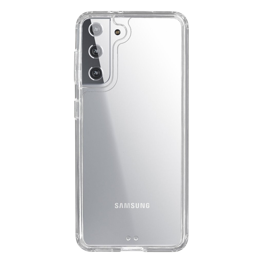Krusell dėklas skirtas Samsung Galaxy S21+, skaidrus kaina ir informacija | Telefono dėklai | pigu.lt