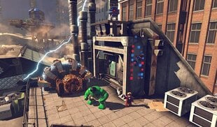 LEGO Marvel: Super Heroes, PS4 kaina ir informacija | Kompiuteriniai žaidimai | pigu.lt