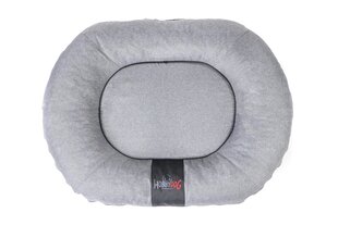 Hobbydog guolis Ponton Ekolen, L, Grey, 90x65 cm kaina ir informacija | Guoliai, pagalvėlės | pigu.lt