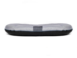 Hobbydog guolis Ponton, XL, Light Grey, 100x78 cm kaina ir informacija | Guoliai, pagalvėlės | pigu.lt