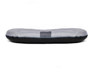 Hobbydog guolis Ponton, XXL, Light Grey, 120x100 cm kaina ir informacija | Guoliai, pagalvėlės | pigu.lt