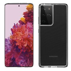 Krusell dėklas skirtas Samsung Galaxy S21 Ultra, skaidrus kaina ir informacija | Telefono dėklai | pigu.lt