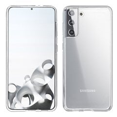 Krusell dėklas skirtas Samsung Galaxy S21+, skaidrus kaina ir informacija | Telefono dėklai | pigu.lt