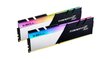 G.Skill TridentZ Neo Series - DDR4 - Kit - 32 GB: 2 x 16 GB - DIMM 288-PIN - ungepuffert цена и информация | Operatyvioji atmintis (RAM) | pigu.lt