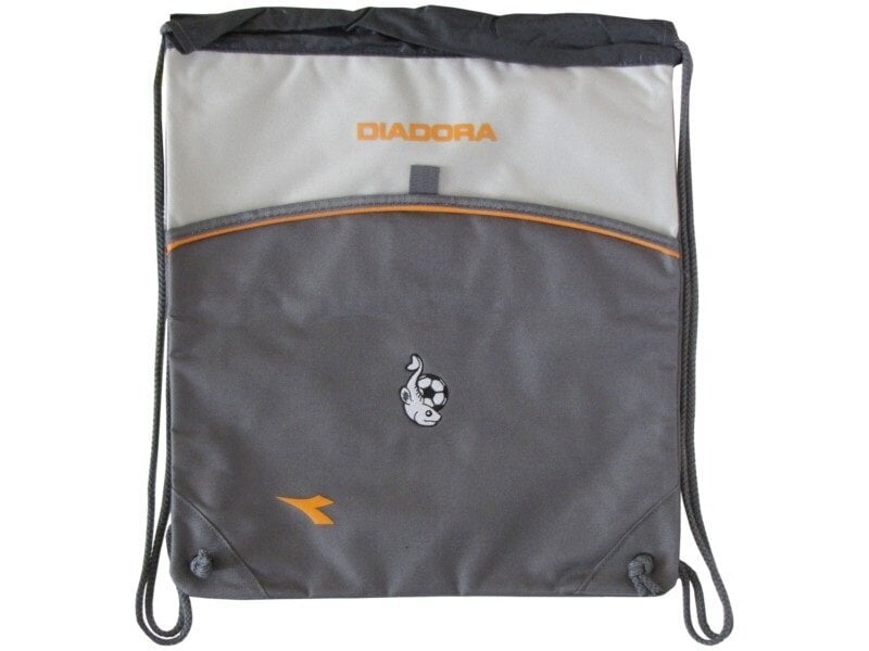 Krepšys sportinis Diadora C2624 Pilka kaina ir informacija | Kuprinės ir krepšiai | pigu.lt