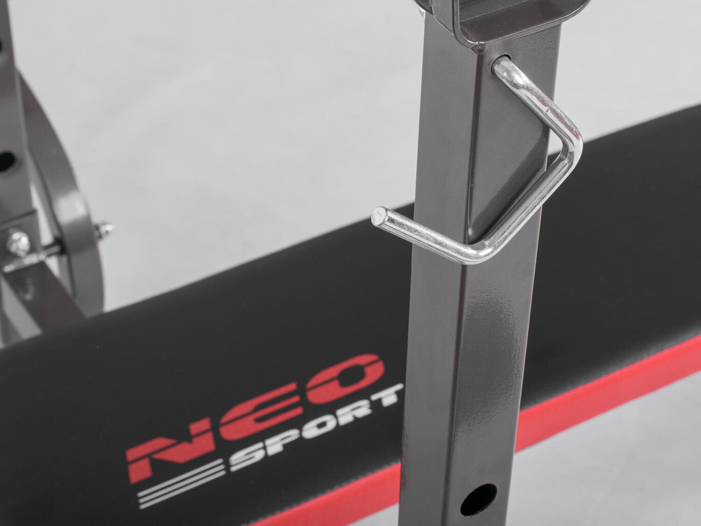 Treniruočių suoliukas Neo-Sport NS-200 kaina ir informacija | Treniruočių suoliukai ir stovai | pigu.lt