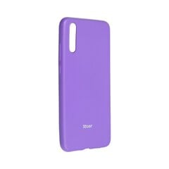 Чехол Roar Colorful Jelly для Xiaomi Mi 10T / 10T Pro 5G (6,67”) — Фиолетовый цена и информация | Чехлы для телефонов | pigu.lt