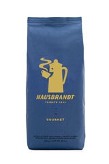 Kофе Hausbrandt Gourmet beans 1kg New цена и информация | Кофе, какао | pigu.lt