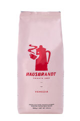 Kavos pupelės Hausbrandt Venezia, 1 kg kaina ir informacija | Kava, kakava | pigu.lt