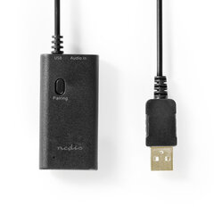 Nedis BTTR100BK kaina ir informacija | Adapteriai, USB šakotuvai | pigu.lt