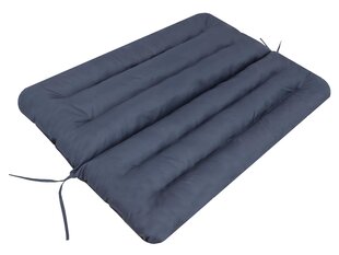 Подушка для качелей Hobbygarden Ania 120см, темно-синяя цена и информация | Подушки, наволочки, чехлы | pigu.lt