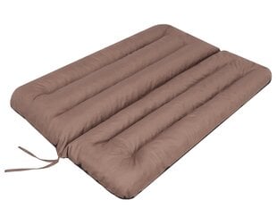 Подушка для качелей Hobbygarden Ania 180см, светло-коричневая цена и информация | Подушки, наволочки, чехлы | pigu.lt
