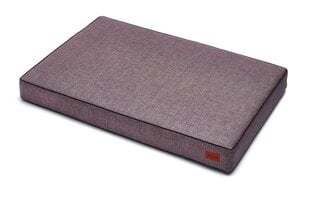 Набор подушек для поддонов Karol 1+2, 120 см, коричневый / розовый цена и информация | Подушки, наволочки, чехлы | pigu.lt