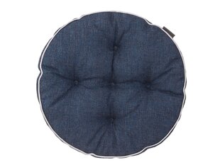 Подушка для стула Hobbygarden Zoska Inari, синяя цена и информация | Подушки, наволочки, чехлы | pigu.lt