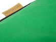 Pagalvė suolui Etna Oxford 120x40 cm, žalia цена и информация | Pagalvės, užvalkalai, apsaugos | pigu.lt