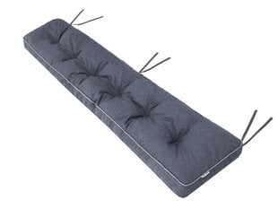 Подушка на скамейку Etna Ekolen 180x40 см, синяя цена и информация | Подушки, наволочки, чехлы | pigu.lt