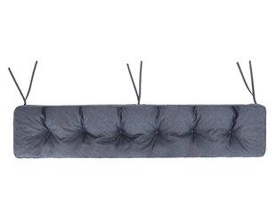 Подушка на скамейку Etna Ekolen 180x40 см, синяя цена и информация | Подушки, наволочки, чехлы | pigu.lt