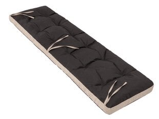 Подушка на скамейку Etna Ekolen 150x50 см, бежевая цена и информация | Подушки, наволочки, чехлы | pigu.lt