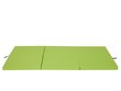 Sulankstomas čiužinys Hobbygarden Alex XL, 80x195 cm, žalias цена и информация | Čiužiniai | pigu.lt