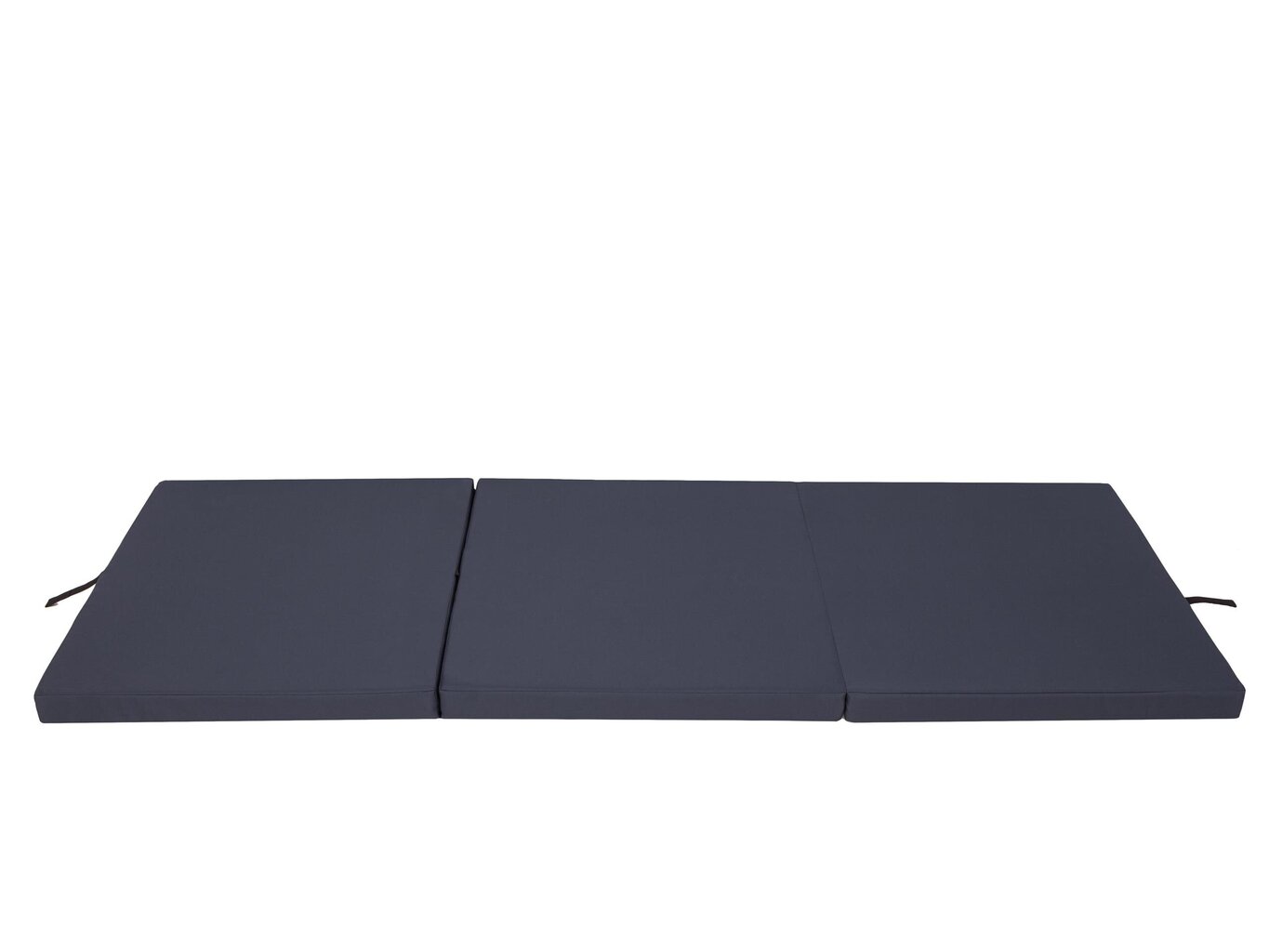 Sulankstomas čiužinys Hobbygarden Alex XL, 80x195 cm, tamsiai mėlynas kaina ir informacija | Čiužiniai | pigu.lt