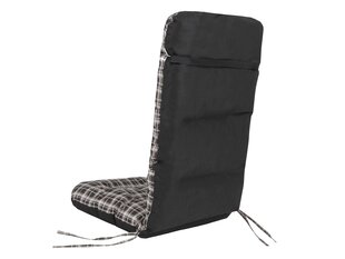 Подушка для стула Hobbygarden Basia 48см, коричневая цена и информация | Подушки, наволочки, чехлы | pigu.lt