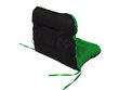 Pagalvė kėdei Hobbygarden Natalia 48cm, žalia kaina ir informacija | Pagalvės, užvalkalai, apsaugos | pigu.lt