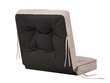 Pagalvė kėdei Hobbygarden Venus 50cm, smėlio spalvos kaina ir informacija | Pagalvės, užvalkalai, apsaugos | pigu.lt