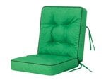 Pagalvė kėdei Hobbygarden Venus 50cm, žalia