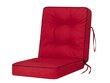 Pagalvė kėdei Hobbygarden Venus 50cm, raudona kaina ir informacija | Pagalvės, užvalkalai, apsaugos | pigu.lt