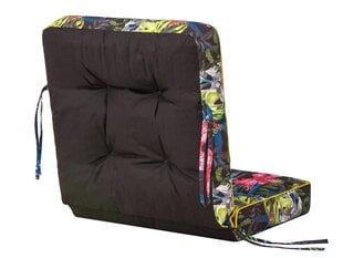 Подушка для стула Hobbygarden Venus 60см, разноцветная цена и информация | Подушки, наволочки, чехлы | pigu.lt