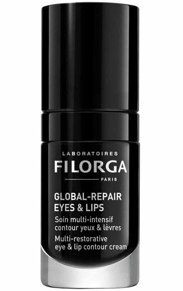 FILORGA Global-Repair Eyes&Lips kremas odai aplink akis ir lūpas 15 ml цена и информация | Paakių kremai, serumai | pigu.lt