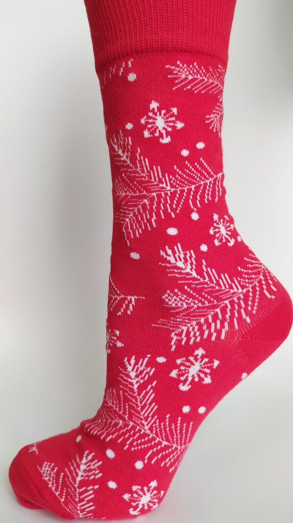 Kojinės moterims Soho Mood snaigės kaina ir informacija | Moteriškos kojinės | pigu.lt