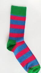Kojinės moterims Soho Mood dryžiai kaina ir informacija | Moteriškos kojinės | pigu.lt