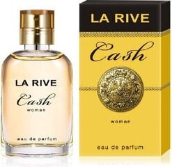 La Rive Cash For Woman EDP для женщин 30 ml цена и информация | Женские духи | pigu.lt