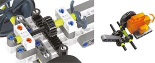 Konstruktorius Clementoni Labaratory Mechanics kaina ir informacija | Konstruktoriai ir kaladėlės | pigu.lt