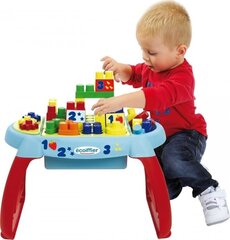Edukacinis stalas su 32 elementais kaina ir informacija | Žaislai kūdikiams | pigu.lt
