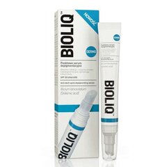 Šviesinantis veido serumas Bioliq Dermo Point Depigmenting Serum, 10 ml цена и информация | Сыворотки для лица, масла | pigu.lt