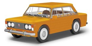 Кирпичи Youngtimer Polski Fiat 1 25P 96 штук цена и информация | Конструкторы и кубики | pigu.lt