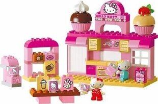 Kaladėlių rinkinys 82 vnt. kaina ir informacija | Hello Kitty Vaikams ir kūdikiams | pigu.lt