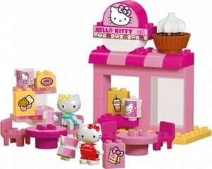 Набор блоков, 45 шт. цена и информация | Hello Kitty Товары для детей и младенцев | pigu.lt